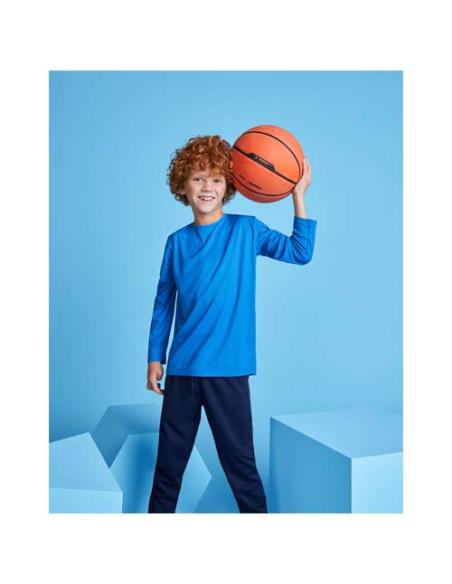 Camiseta de manga larga infantil NDT42340K