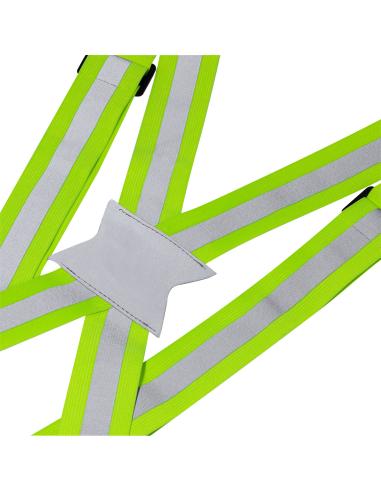 Chaleco Reflectante N23402