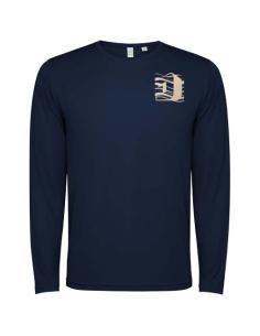 Camiseta de manga larga unisex N0R12340R 2