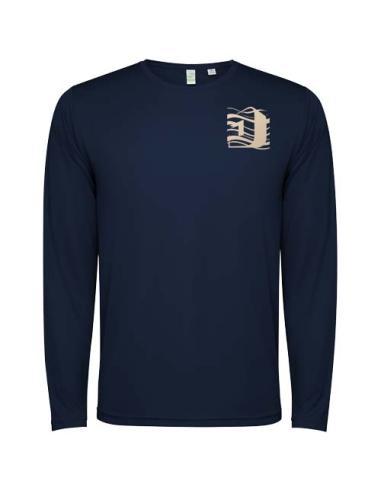 Camiseta de manga larga unisex N0R12340R