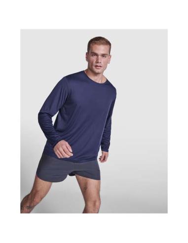 Camiseta de manga larga unisex N0R12340R