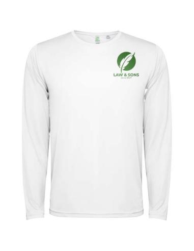 Camiseta de manga larga unisex N0Z12340R