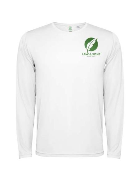 Camiseta de manga larga unisex N0Z12340R