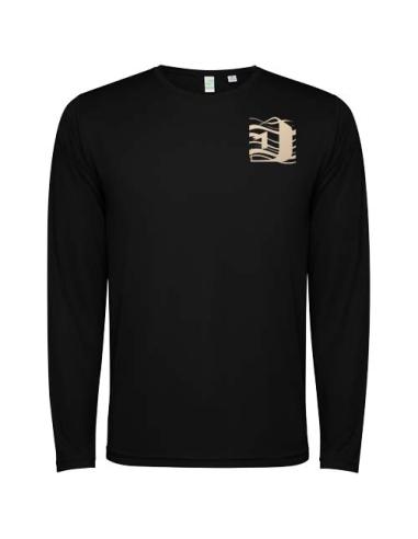 Camiseta de manga larga unisex N0O32340R