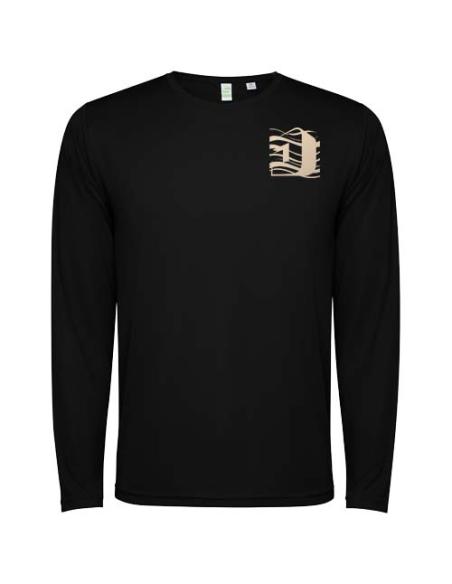 Camiseta de manga larga unisex N0O32340R