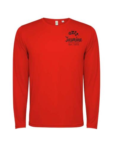 Camiseta de manga larga unisex N0I42340R