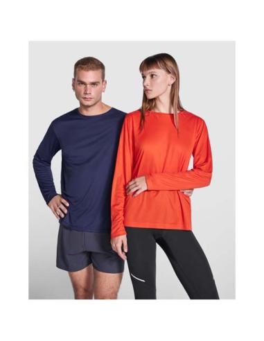 Camiseta de manga larga unisex N0I42340R