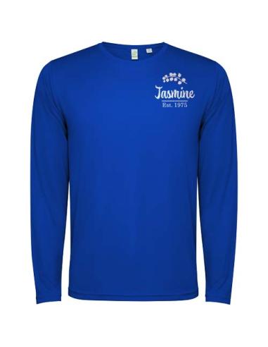 Camiseta de manga larga unisex N0T42340R