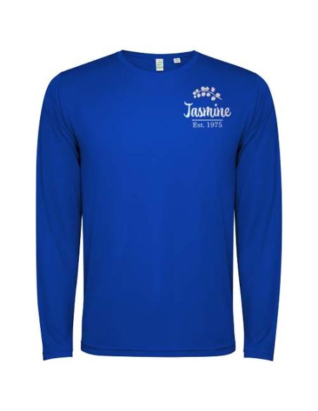 Camiseta de manga larga unisex N0T42340R