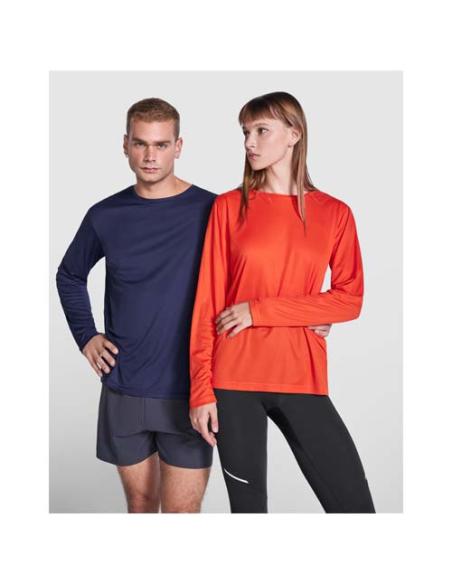 Camiseta de manga larga unisex N0T42340R