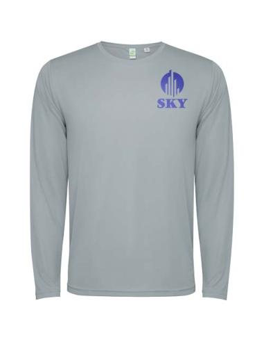 Camiseta de manga larga unisex N04C2340R