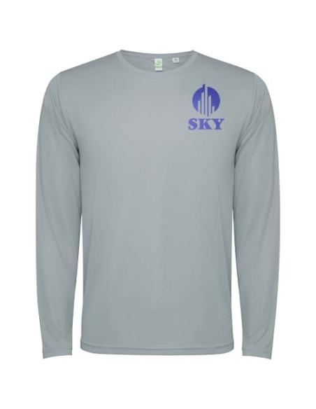 Camiseta de manga larga unisex N04C2340R