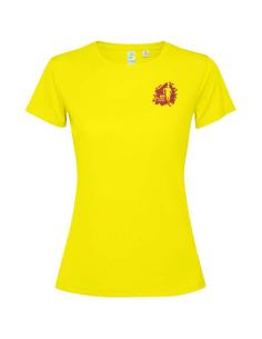 Camiseta de manga corta para mujer N1C11340R 2
