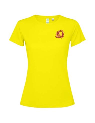 Camiseta de manga corta para mujer N1C11340R