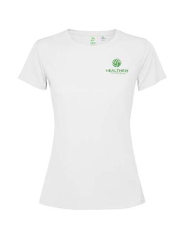 Camiseta de manga corta para mujer N1Z11340R