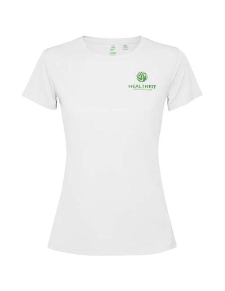 Camiseta de manga corta para mujer N1Z11340R