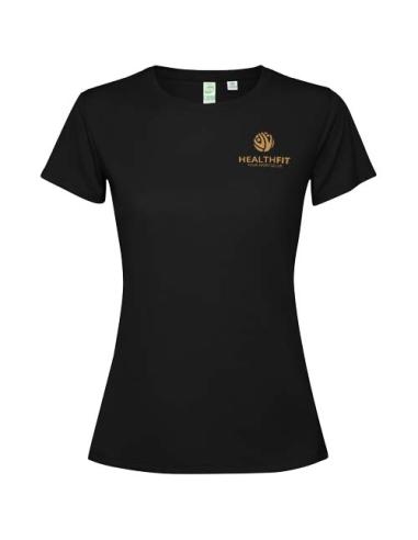 Camiseta de manga corta para mujer N1O31340R