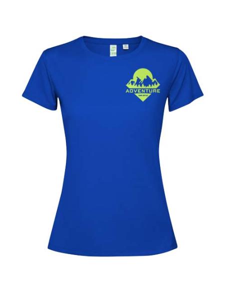 Camiseta de manga corta para mujer N1T41340R