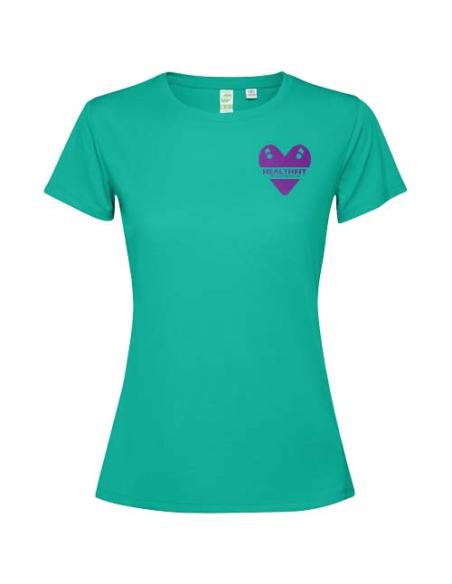 Camiseta de manga corta para mujer N15D1340R