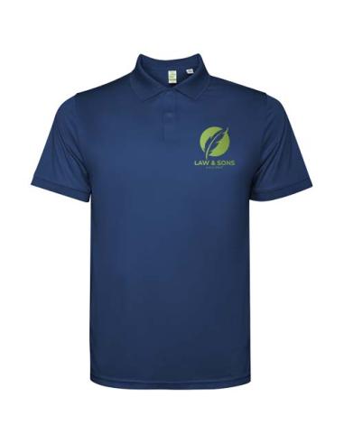 Polo de manga corta para hombre N1R10040R