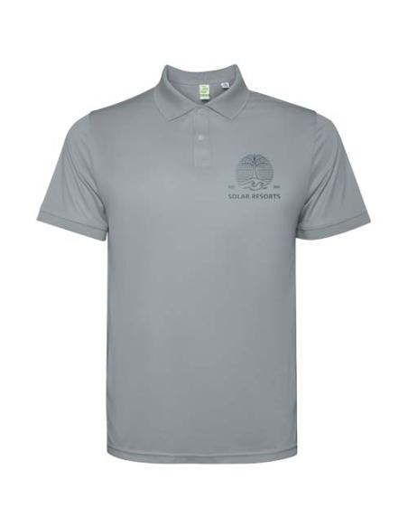 Polo de manga corta para hombre N14C0040R