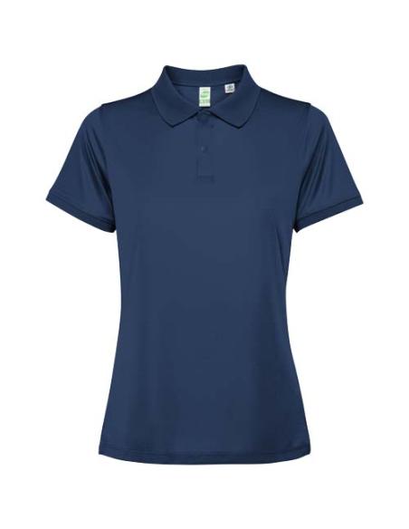 Polo de manga corta para mujer N1R11040R