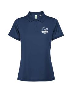 Polo de manga corta para mujer N1R11040R 2