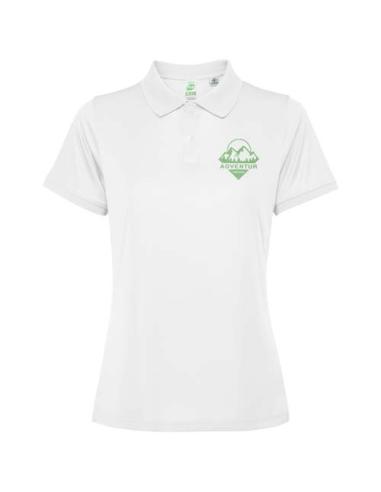 Polo de manga corta para mujer N1Z11040R