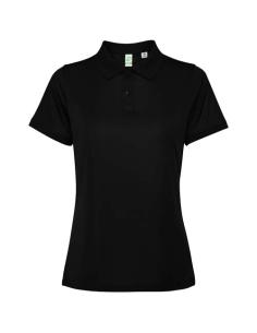 Polo de manga corta para mujer N1R11040R