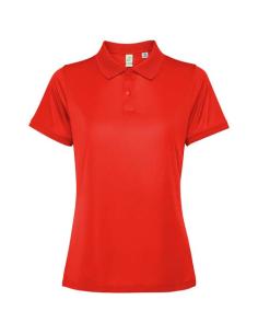 Polo de manga corta para mujer N1R11040R