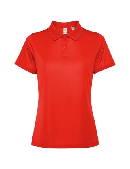 Polo de manga corta para mujer N1I41040R
