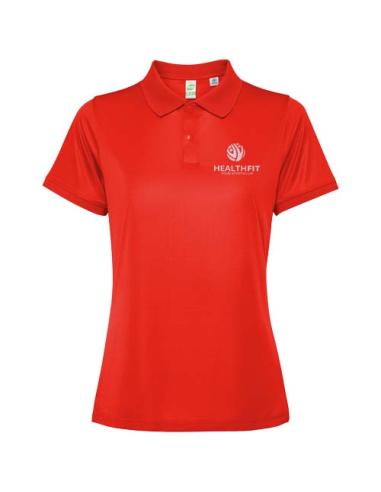 Polo de manga corta para mujer N1I41040R