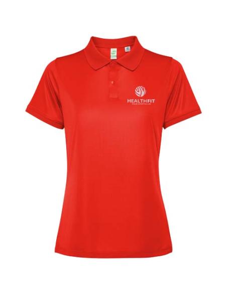 Polo de manga corta para mujer N1I41040R