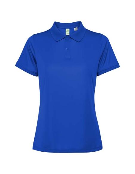 Polo de manga corta para mujer N1T41040R