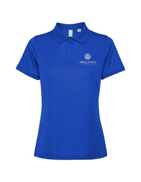 Polo de manga corta para mujer N1T41040R