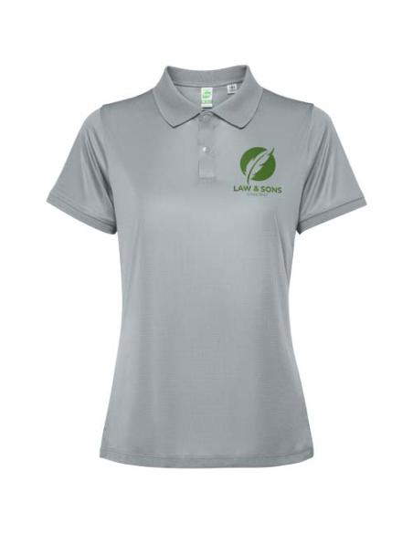 Polo de manga corta para mujer N14C1040R