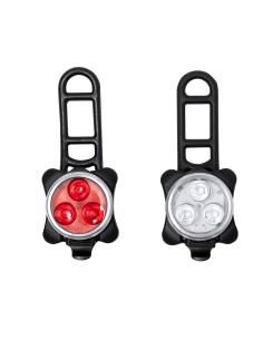 Set Luces Seguridad Bici N83402
