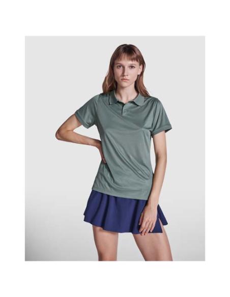 Polo de manga corta para mujer N14C1040R