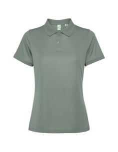 Polo de manga corta para mujer N1R11040R