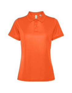 Polo de manga corta para mujer N1R11040R