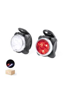 Set Luces Seguridad Bici N83402 2