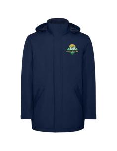 Parka acolchada infantil NDR12705K 2