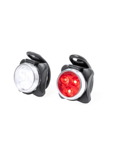 Set Luces Seguridad Bici N83402