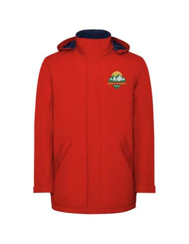 Parka acolchada infantil NDI42705K