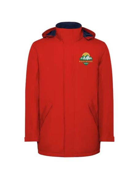 Parka acolchada infantil NDI42705K