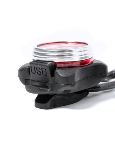 Set Luces Seguridad Bici N83402