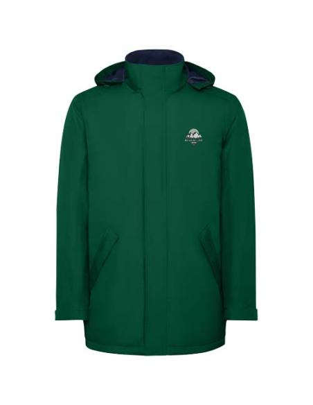 Parka acolchada para hombre N1Z42705R