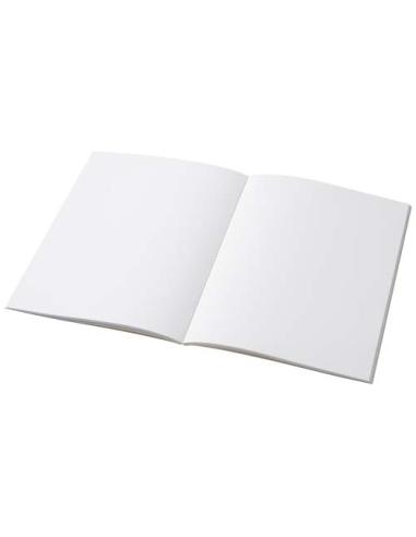 Libreta A5 de tapa blanda con 50 hojas N20342012