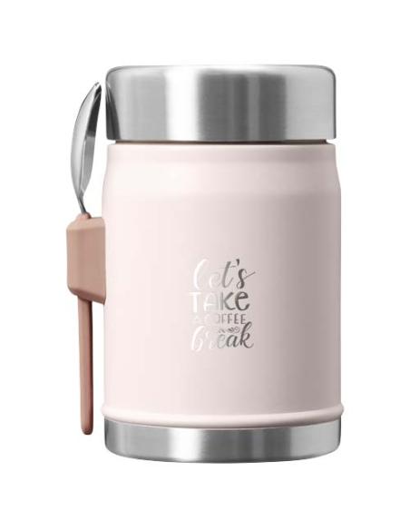 Tarro de 400 ml con cuchador N14188001