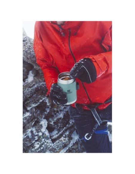 Tarro de 400 ml con cuchador N14188001